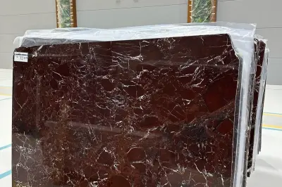 Rosso Levanto First - 1 - MarbleCenter