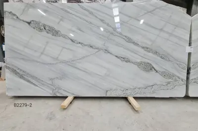 Platinium White - 2 - MarbleCenter
