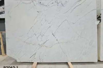 Calacatta Newyork White - 1 - MarbleCenter