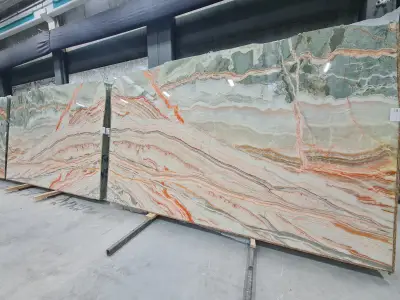 Rainbow Onyx - 4 - MarbleCenter