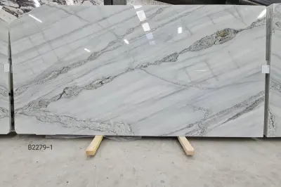 Platinium White - 1 - MarbleCenter