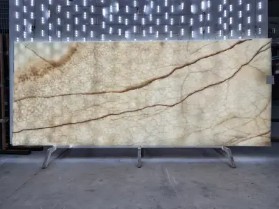 Honey Onyx - 4 - MarbleCenter