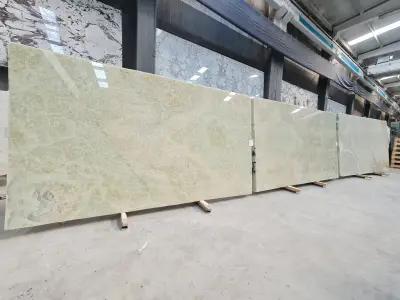 Green Onyx - 2 - MarbleCenter