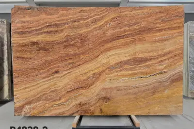 Autumn Travertine - 3 - MarbleCenter