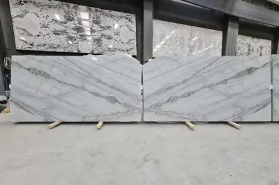Platinium White - 3 - MarbleCenter