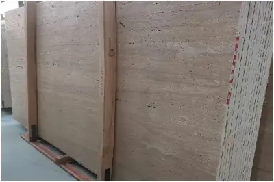 Light Travertine - 1 - MarbleCenter