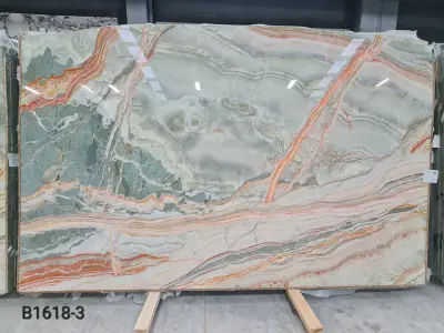 Rainbow Onyx - 1 - MarbleCenter