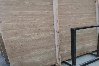 Light Travertine - 2 - MarbleCenter