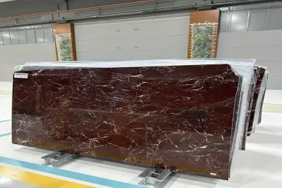Osmanlı Marble Rosso Levanto - 1 - MarbleCenter