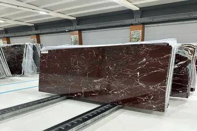 Osmanlı Marble Rosso Levanto - 4 - MarbleCenter